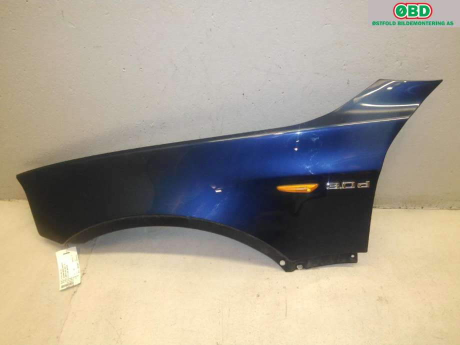Skjerm venstre foran til BMW X3 2003-2006 (Fase 1) (E83) (E83) (BMW|41 35 3 403 735|)