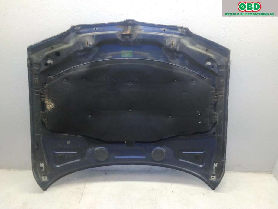 Panser til BMW X3 2003-2006 (Fase 1) (E83) (E83) (BMW|41 00 3 449 411|)