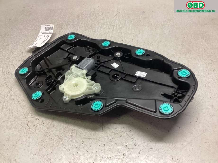 Ruteheis venstre bak til Audi Q4 e-tron 2021-->>  (AUDI|11A 839 461 B|4K0 959 882|)