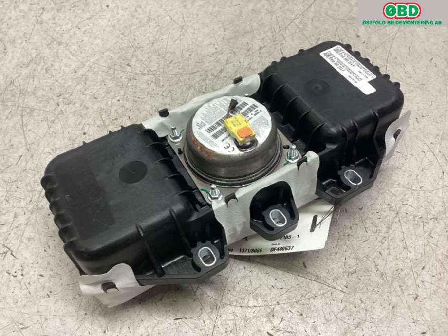 Airbag passasjer til Audi Q4 e-tron 2021-->> (AUDI|89A 880 204 D||89A 880 204 F)