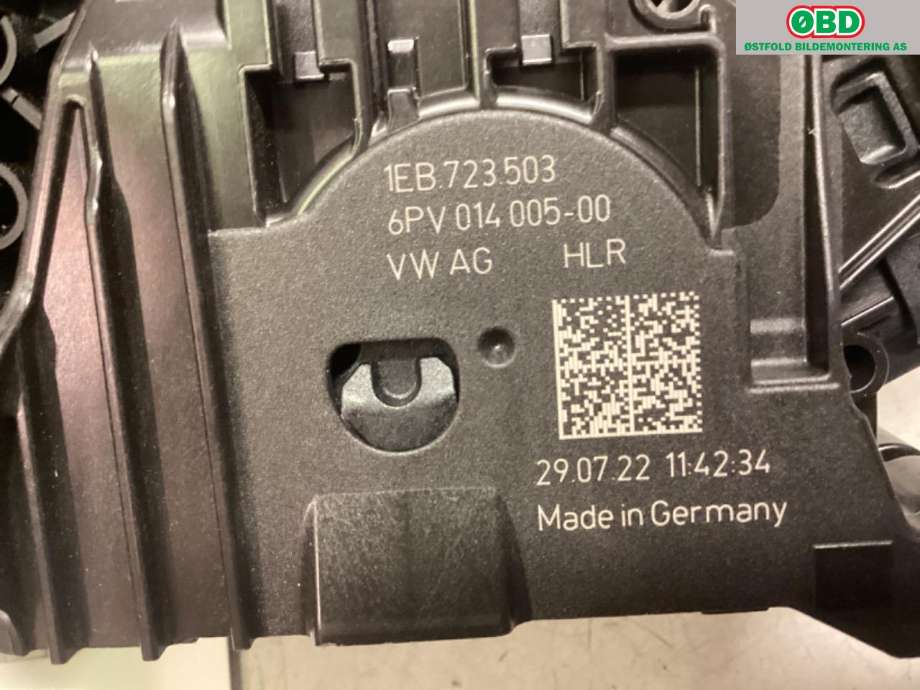 Pedal gass til Audi Q4 e-tron 2021-->>  (AUDI|1EB 723 503|)