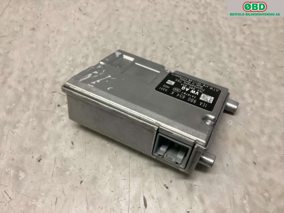 Sensor radar til Audi Q4 e-tron 2021-->> (AUDI|1EA 980 654 K|)