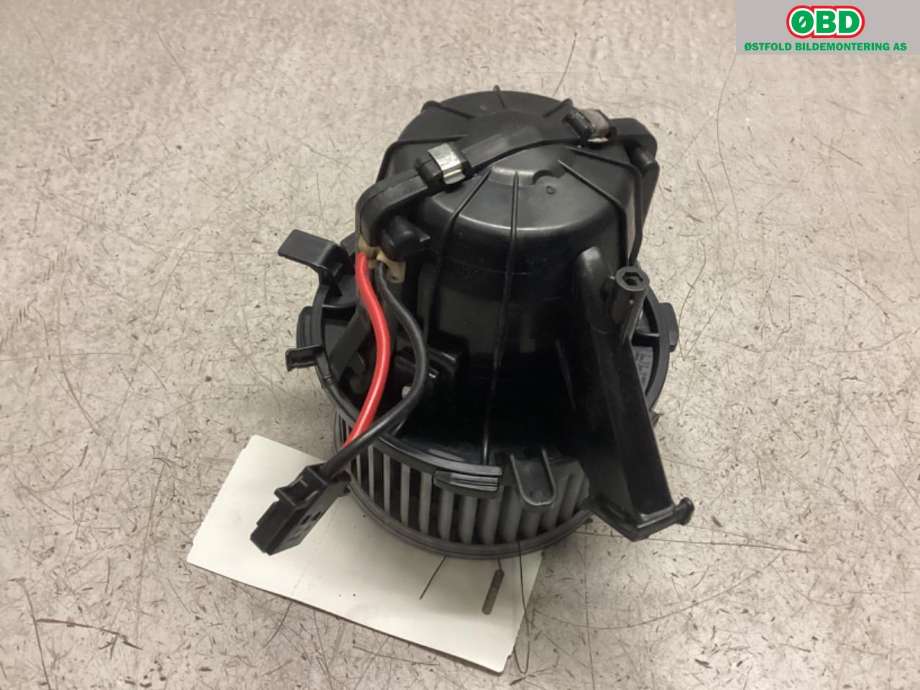 Varmeapparat motor til Audi Q5 2008-2012 (Type I, Fase 1)  (AUDI|8K1 820 021 C|)