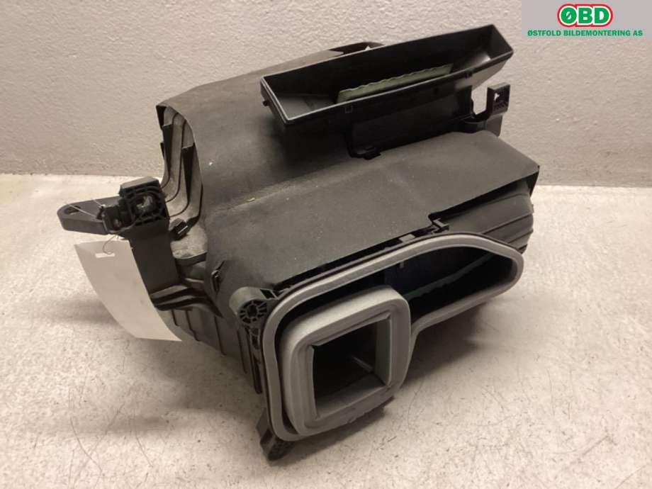 Varmeapparat motor til VW ID.4 2020-->>