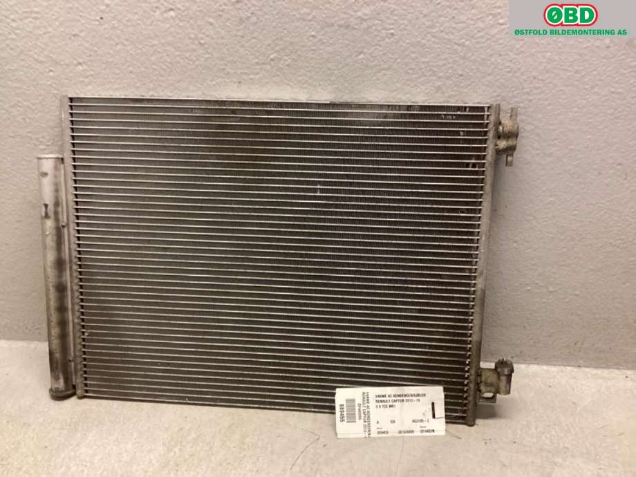Aircondition radiator til Renault Captur 2013-2020 (Type I)  (RENAULT|921006843R|)