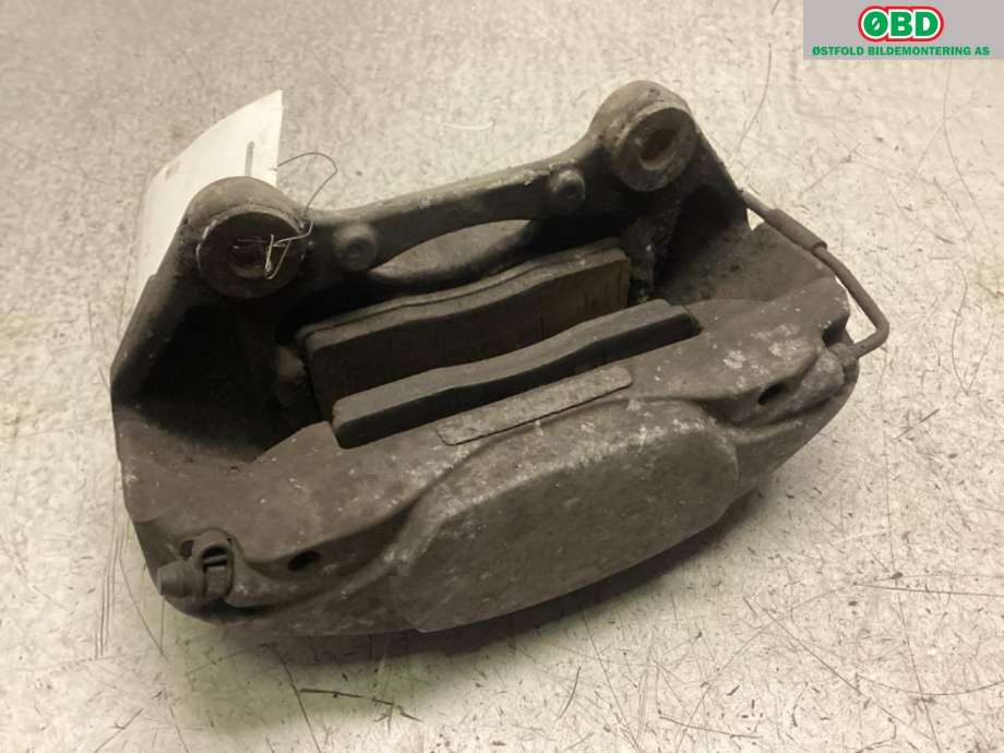 Bremsecaliper høyre foran til Audi A7, 2014-2018 (Type I, Fase 2)  (AUDI|8R0 615 108 E)