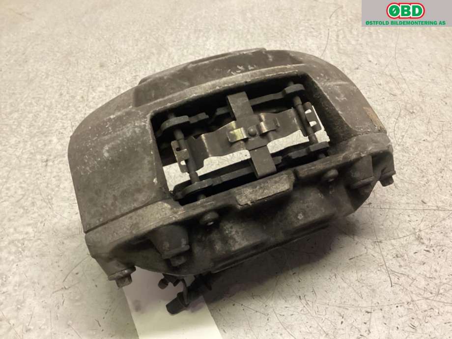 Bremsecaliper høyre foran til Audi A7 2014-2018 (Type I, Fase 2)  (AUDI|8R0 615 108 E|)