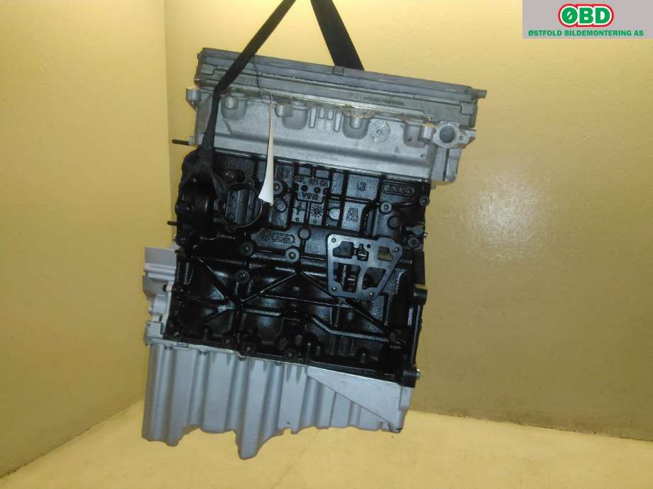 Motor diesel til Audi Q5 2008-2012 (Type I, Fase 1) (03L 100 091 C|CGLC|)
