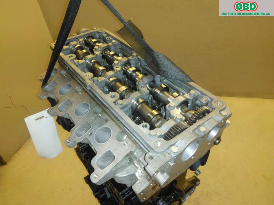Motor diesel til Audi Q5 2008-2012 (Type I, Fase 1) (03L 100 091 C|CGLC|)
