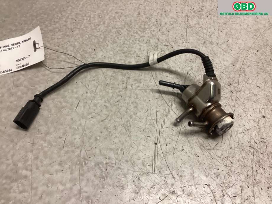 Diverse deler til Audi A7, 2014-2018 (Type I, Fase 2)  (AUDI|4G0 131 113 C)