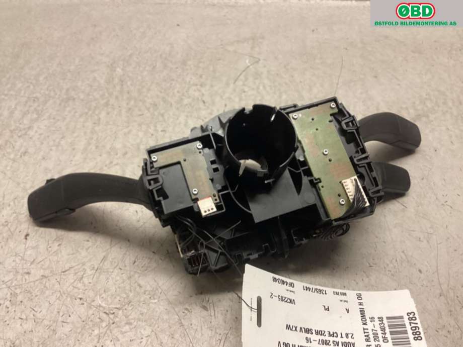 Bryter combi til Audi A5 2007-2016 (Type I)  (AUDI|8K0 953 502 BD|)