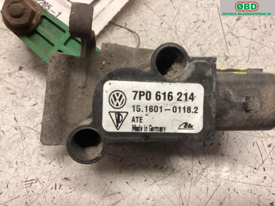 Sensor nivå til Porsche Cayenne 2010-2017 (92A) (92A) (PORSCHE|958 341 076 00|)