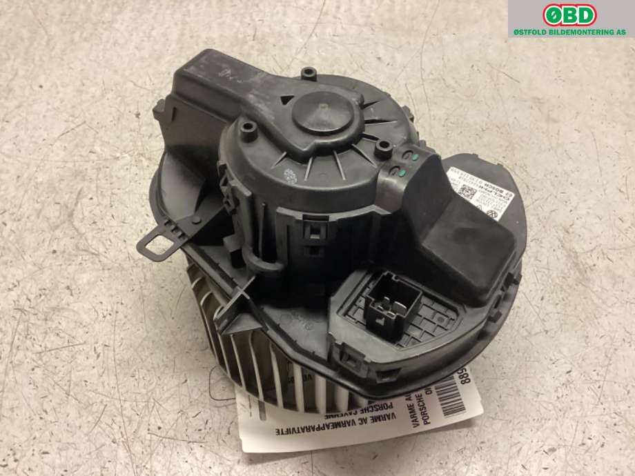 Varmeapparat motor til Porsche Cayenne 2010-2017 (92A) (92A) (PORSCHE|1K1 819 015 E|)