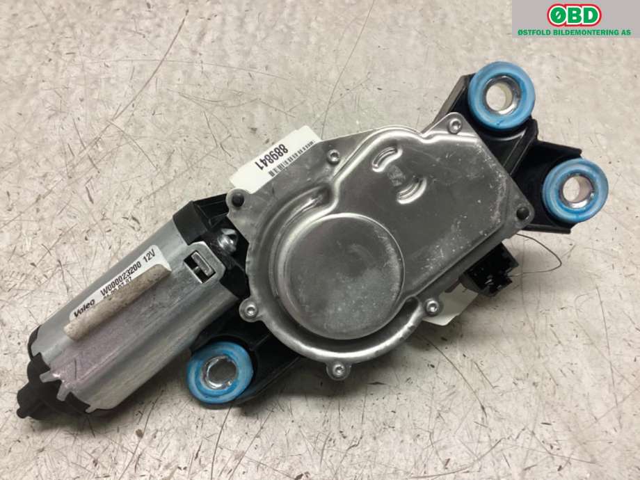 Viskermotor bakrute til Volvo XC60 2008-2013 (Type I, Fase 1) (VOLVO|31290787|)