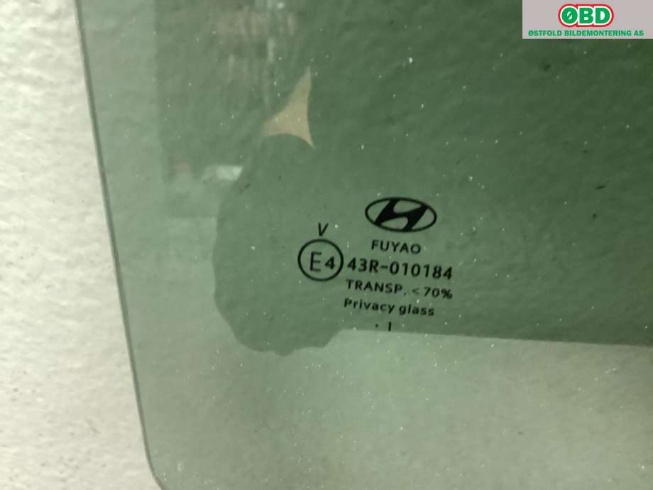 Siderute høyre bak til Hyundai Tucson 2021-->>  (HYUNDAI|83420N7010|)