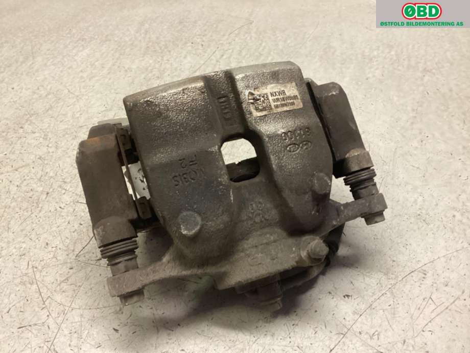 Bremsecaliper høyre foran til Hyundai Tucson 2021-->>  (HYUNDAI|58130N7100|58190N7A10|)