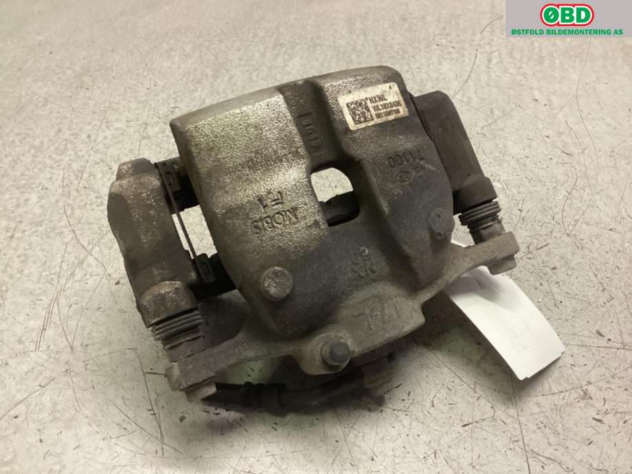 Bremsecaliper venstre foran til Hyundai Tucson 2021-->>  (HYUNDAI|58110N7100|58180N7A10|)