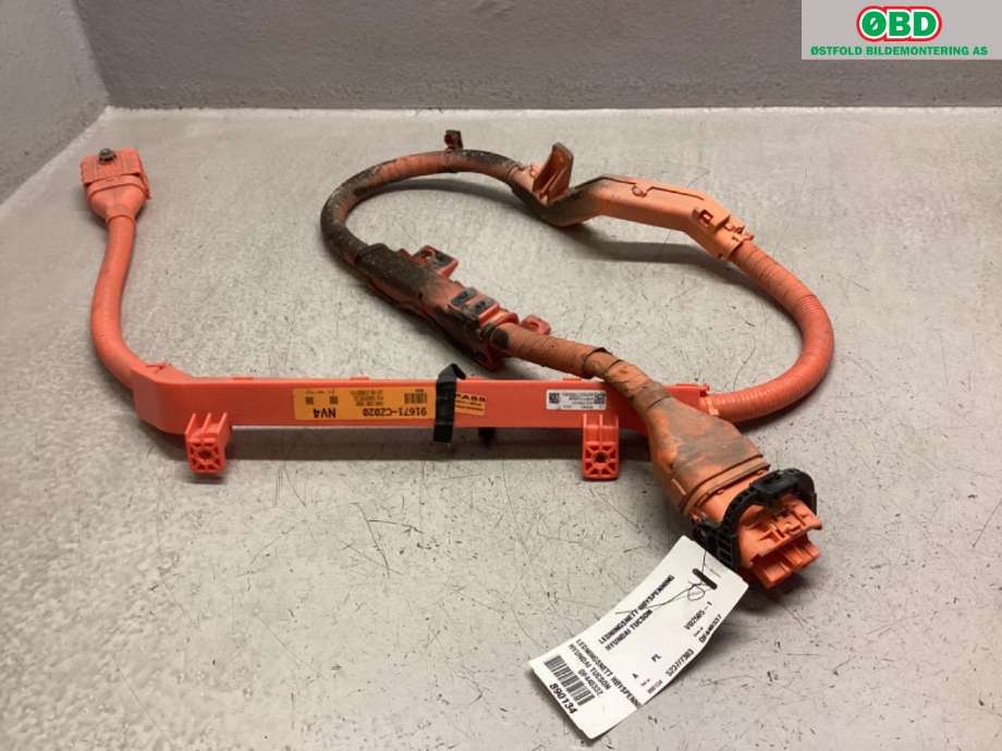 Kabel høy volt (HV) hybrid til Hyundai Tucson 2021-->> (HYUNDAI|91671CZ020|)