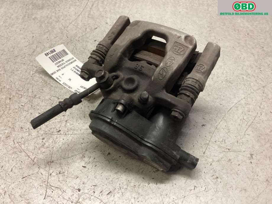 Bremsecaliper venstre bak til Hyundai Tucson 2021-->>  (HYUNDAI|58210CZ600|58310CZA10|)