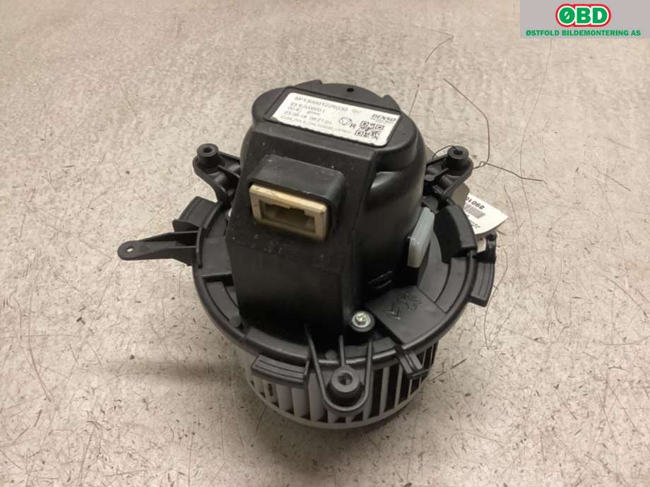 Varmeapparat motor til Peugeot 3008 2016-->> (Type II)  (PEUGEOT|98 212 921 80|)