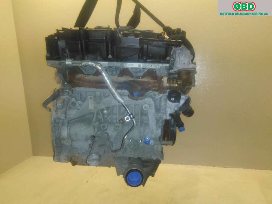 Motor diesel til BMW 3-Serie 2012-2018 (F30/F31/F34) (F30/F31/F34) (BMW|11 00 2 473 150||B47D20A)