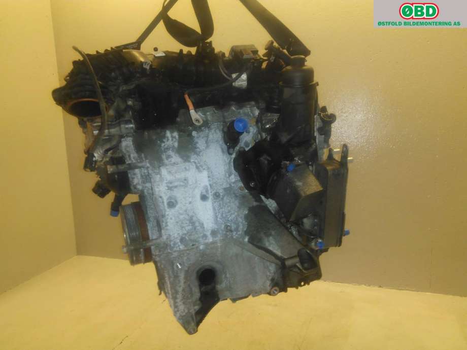 Motor diesel til BMW 3-Serie 2012-2018 (F30/F31/F34) (F30/F31/F34) (BMW|11 00 2 473 150||B47D20A)