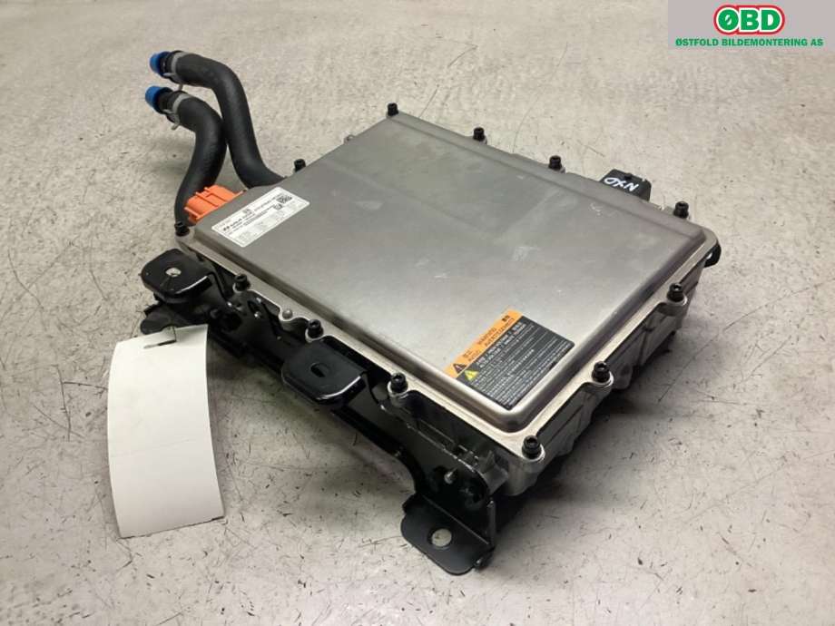 Batterilader (OBC - On Board Charger) til Hyundai Tucson 2021-->> (HYUNDAI|364003DAJ5|)