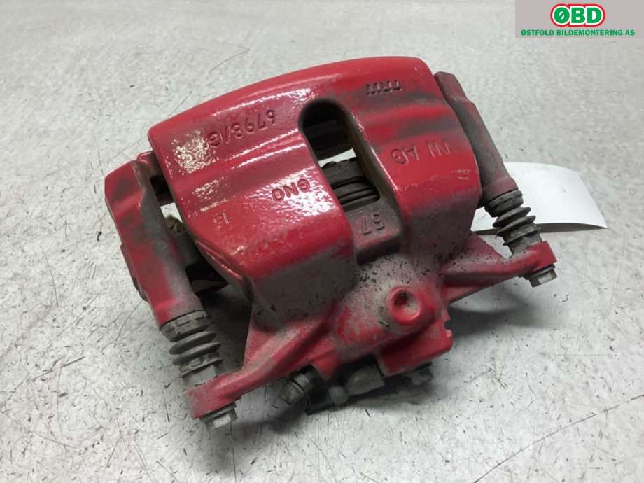 Bremsecaliper venstre foran til VW T-Roc 2017-->>  (VOLKSWAGEN|5G0 615 123 C|)