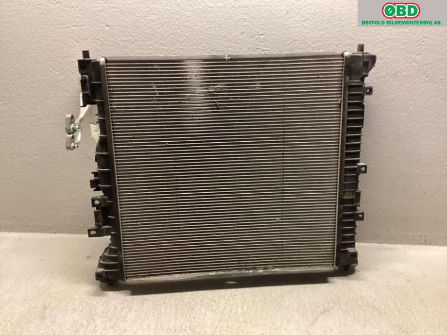 Radiator (automat gir) til Hyundai Tucson 2021-->>  (HYUNDAI|)