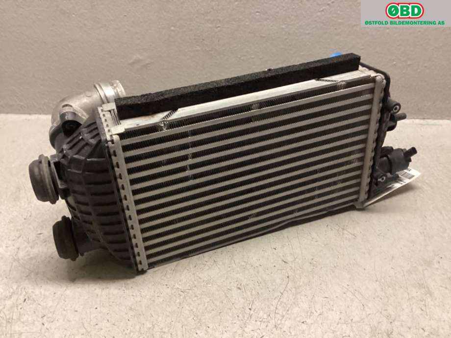 Intercooler til Hyundai Tucson 2021-->> (HYUNDAI|)