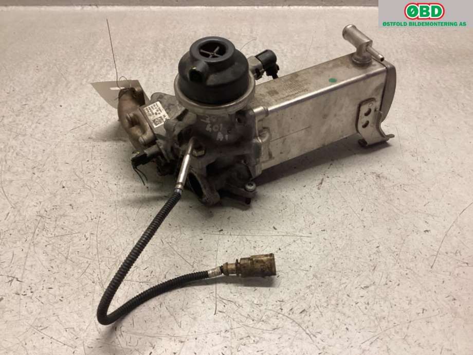 EGR-ventil til Audi A6, Allroad 2012-2014 (Type III, Fase 1) (C7) (C7) (|059131511AJ)