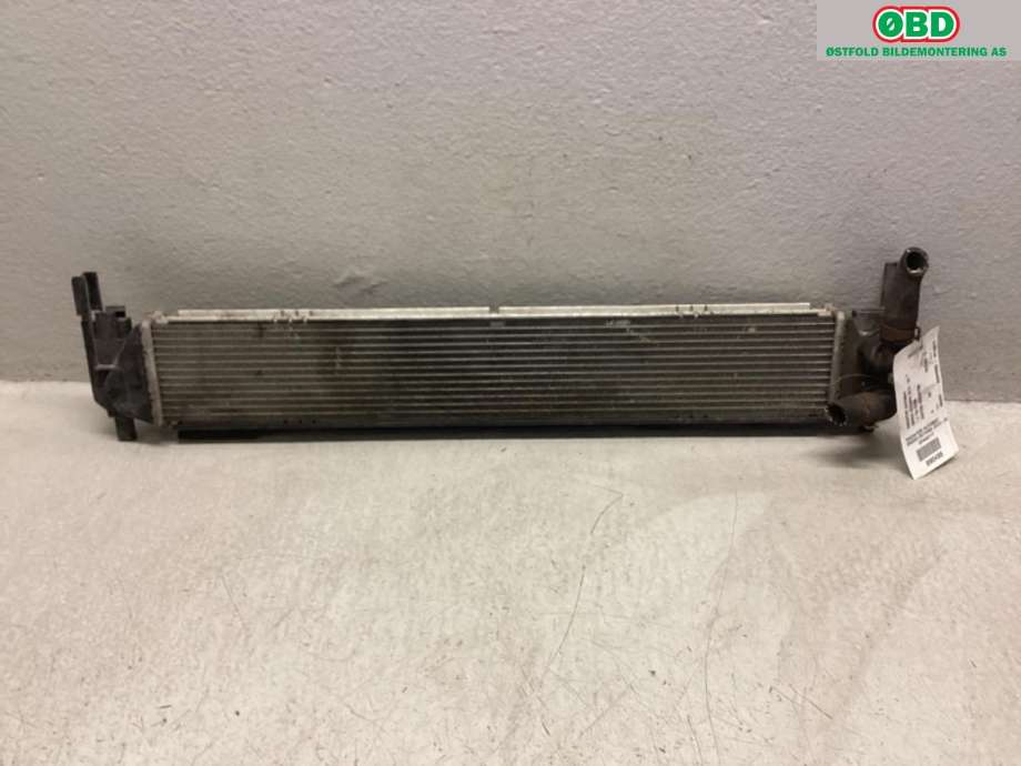 Radiator (automat gir) til Škoda Octavia 2013-2016 (Type III, Fase 1) (SKODA|5Q0 121 251 EL|)