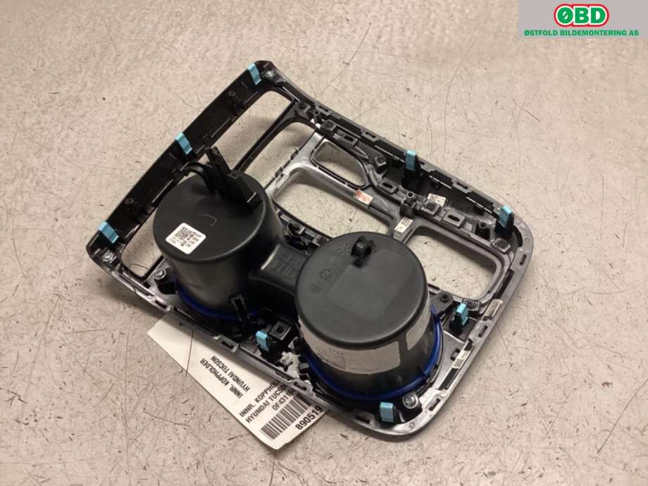 Dashbord koppholder til Hyundai Tucson 2021-->> (HYUNDAI|)