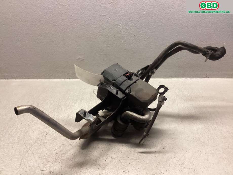 Dieselvarmer til Peugeot Boxer 2007-2013 (Type III, Fase 1)  (PEUGEOT|6462 V4|)