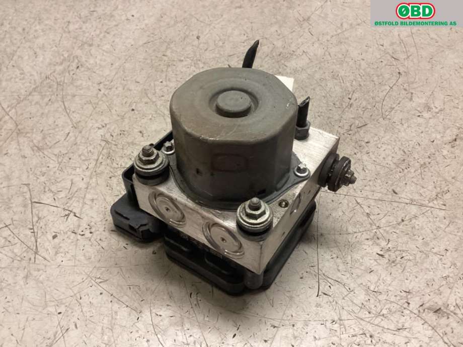 ABS sentral til Peugeot Boxer 2007-2013 (Type III, Fase 1)  (PEUGEOT|16 078 833 80|)