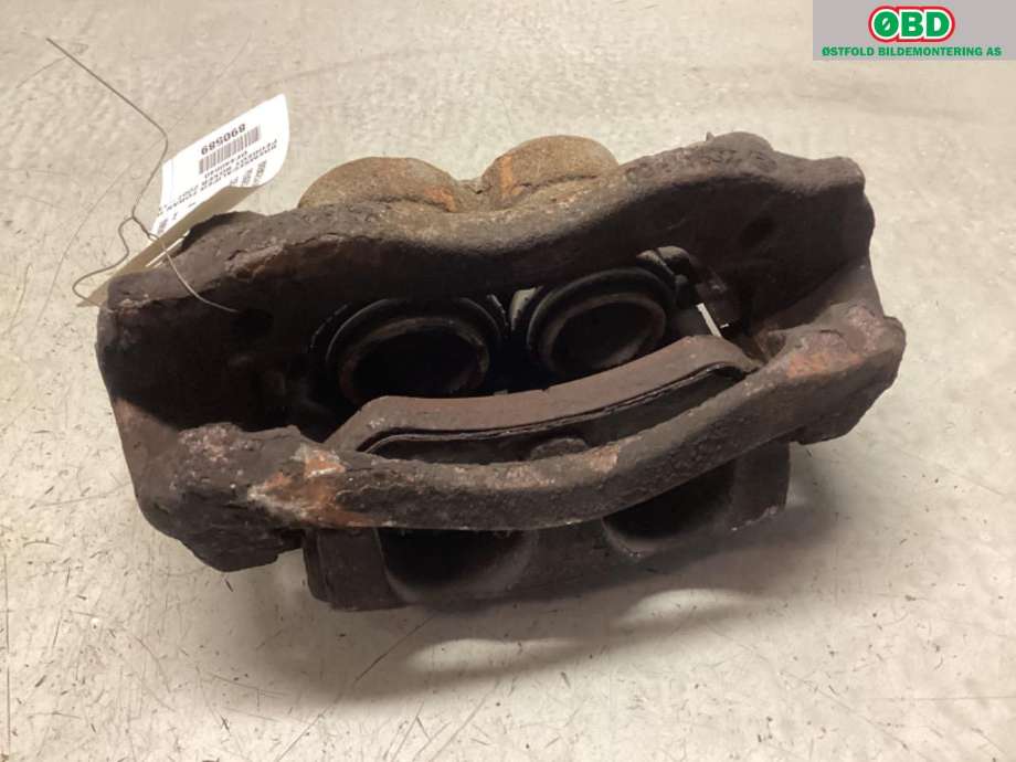 Bremsecaliper høyre foran til Peugeot Boxer 2007-2013 (Type III, Fase 1) (PEUGEOT|16 078 766 80|16 517 661 80|)