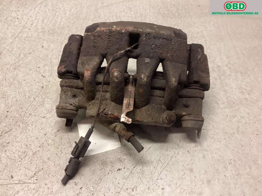 Bremsecaliper høyre foran til Peugeot Boxer 2007-2013 (Type III, Fase 1) (PEUGEOT|16 078 766 80|16 517 661 80|)