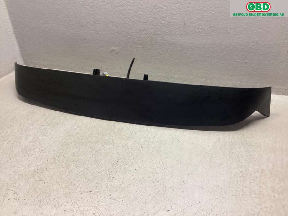Spoiler bakluke til Opel Corsa F 2019-->> (OPEL||39167912)