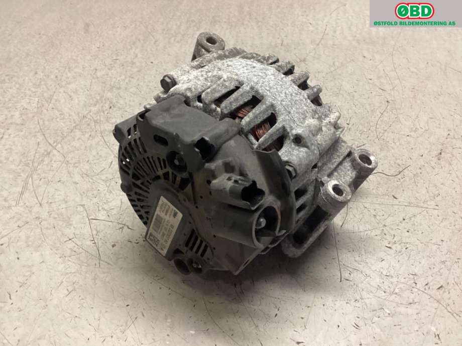 Dynamo til Citroën C4, Picasso 2013-2018 (Type II)  (CITROEN|98 222 307 80|)