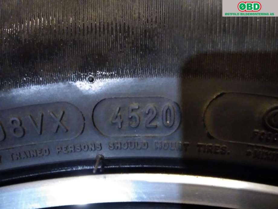Felgsett aluminium til XPeng G3 2021-->>  (XPENG|)