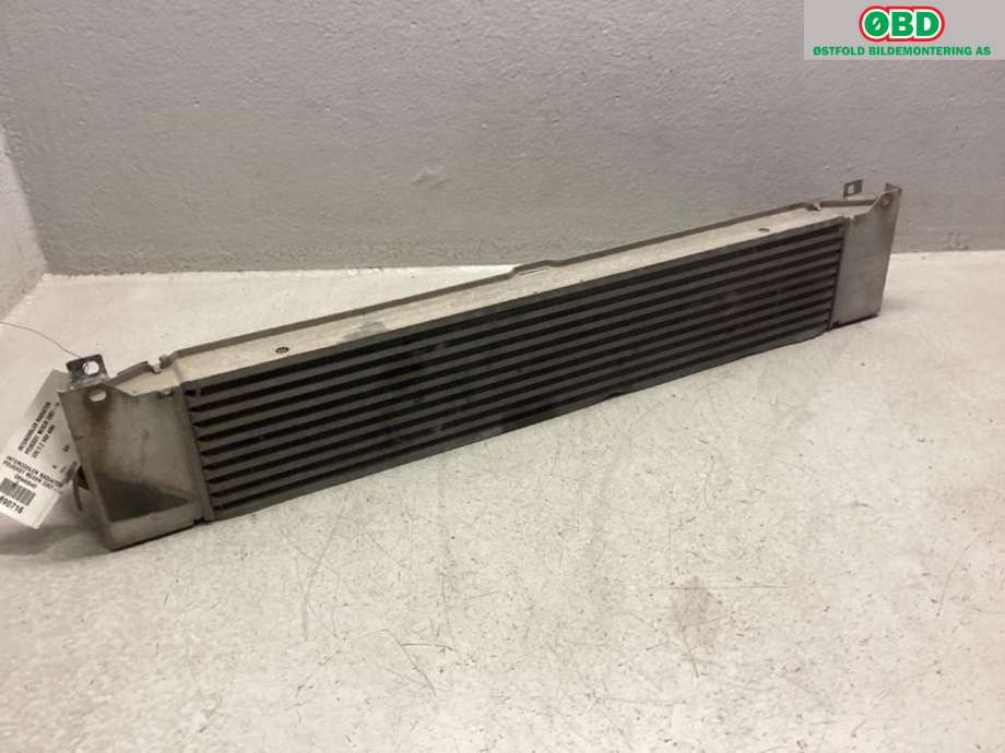 Intercooler til Peugeot Boxer 2007-2013 (Type III, Fase 1)  (PEUGEOT|0384 K1|)