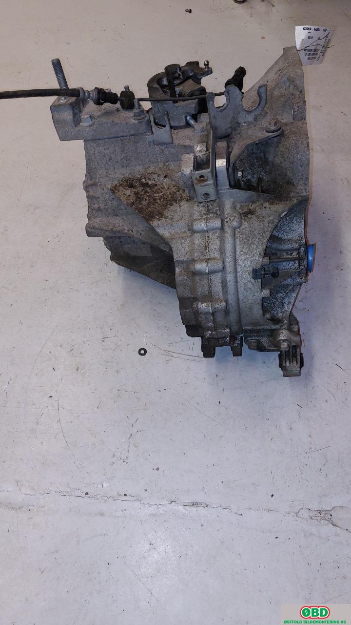 Girkasse manuell 6-trinn til Ford Mondeo 2011-2014 (Type IV, Fase 2)  (FORD|1729495|BG9R7002KCC|)