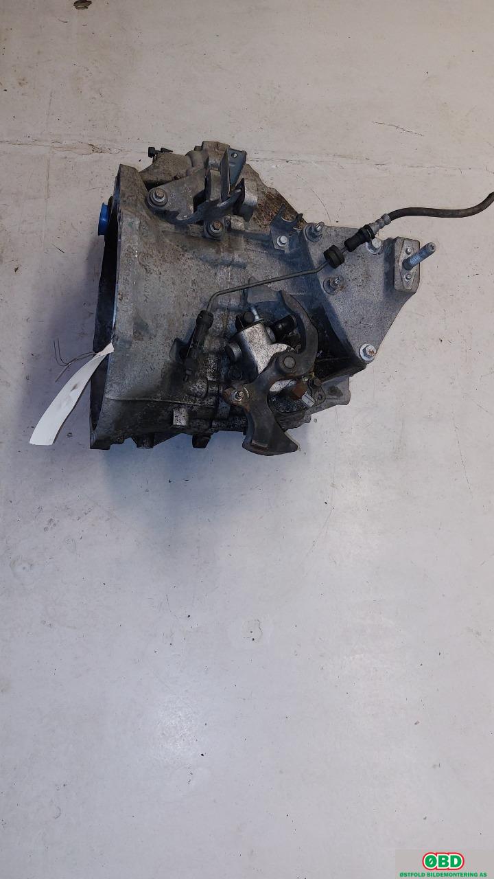 Girkasse manuell 6-trinn til Ford Mondeo 2011-2014 (Type IV, Fase 2)  (FORD|1729495|BG9R7002KCC|)