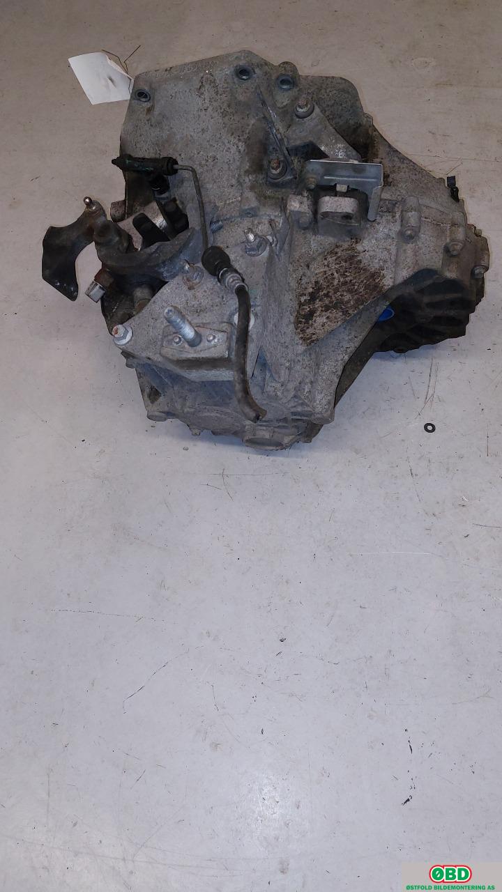 Girkasse manuell 6-trinn til Ford Mondeo 2011-2014 (Type IV, Fase 2)  (FORD|1729495|BG9R7002KCC|)