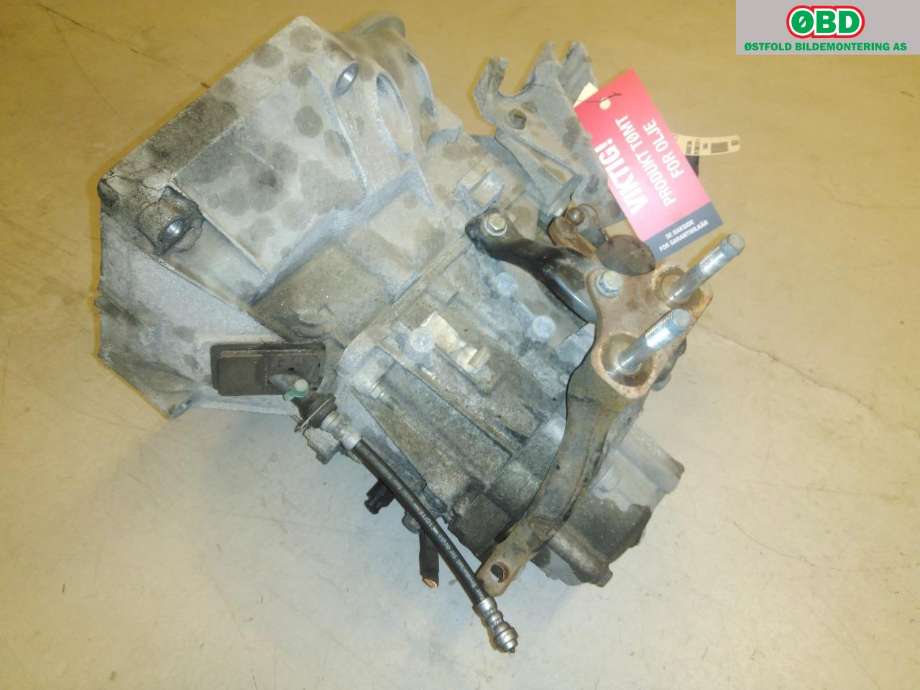Girkasse manuell til Opel Combo D 2012-2018  (OPEL|95530819|95530821|)