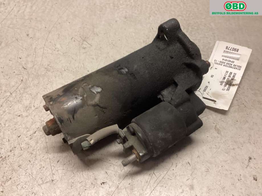 Starter diesel til Volvo XC60 2008-2013 (Type I, Fase 1)  (VOLVO|)