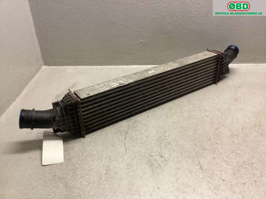 Intercooler til Audi Q5 2008-2012 (Type I, Fase 1)  (AUDI|8K0 145 805 G|8K0 145 805 P|)