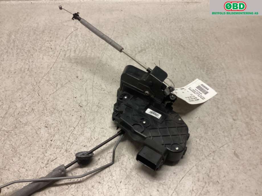 Låsekasse venstre bak til Volvo XC60 2008-2013 (Type I, Fase 1)  (VOLVO|31416679|)