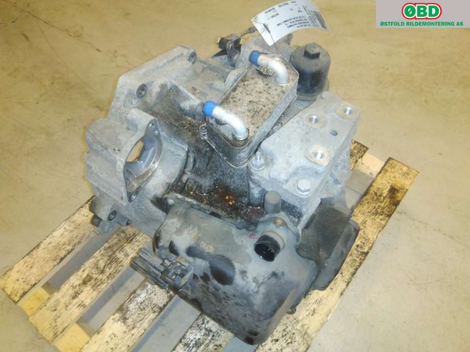 Girkasse automat til VW Touran 2010-2015 (Type I, Fase 3)  (VOLKSWAGEN|02E 300 062 N|PQK|)