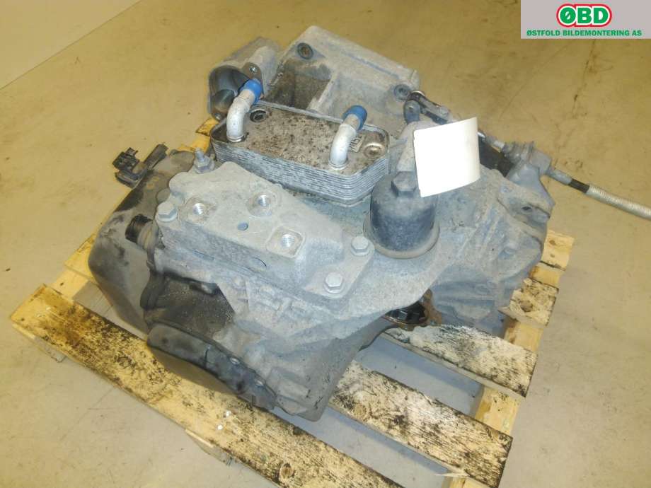 Girkasse automat til VW Touran 2010-2015 (Type I, Fase 3)  (VOLKSWAGEN|02E 300 062 N|PQK|)